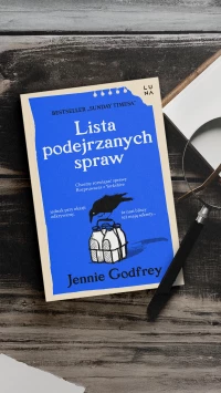 Lista podejrzanych spraw, zdjęcie 2