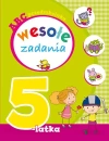 ABC przedszkolaka. Wesołe zadania 5-latka - zdjęcie