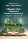 Polityka pieniężna i finansowanie zrównoważonego.. - zdjęcie