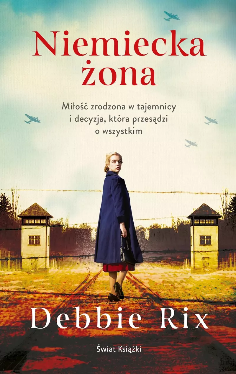 Niemiecka żona Niemiecka żona