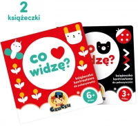CzuCzu. Starter malucha. Co widzę, zdjęcie 2