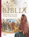 Biblia. Ilustrowane historie ze Starego i Nowego Testamentu - zdjęcie