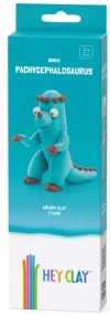 Hey Clay. Dinozaury. Pachyzaur - zdjęcie