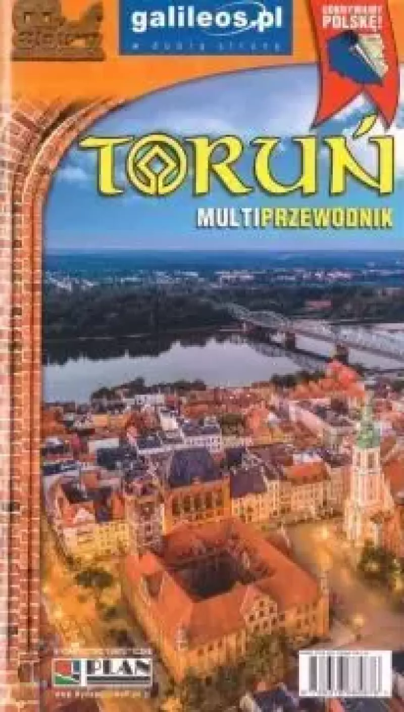 Toruń. Multiprzewodnik Toruń. Multiprzewodnik