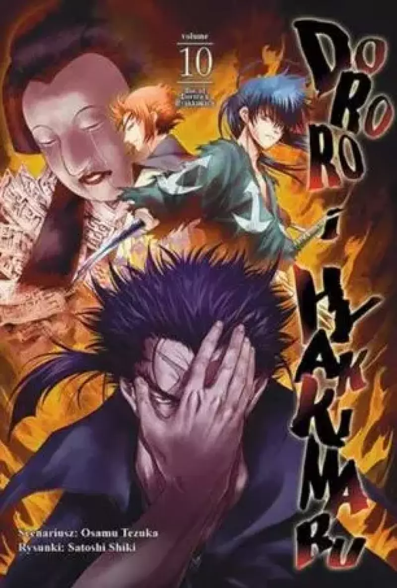 Dororo i Hyakkimaru. Tom 10