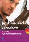 Język niemiecki zawodowy w branży fryzjersko-kosmetycznej. Zeszyt ćwiczeń - zdjęcie