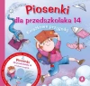 Książkowe przygody. Piosenki dla przedszkolaka 14 - zdjęcie