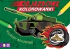 Odjazdowe kolorowanki. Pojazdy wojskowe - zdjęcie