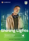 Shining Lights Level 4 Student`s Book with Interactive eBook - zdjęcie