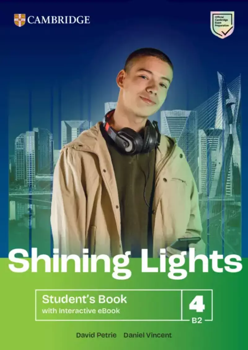Shining Lights Level 4 Student`s Book with Interactive eBook Shining Lights Level 4 Student`s Book with Interactive eBook