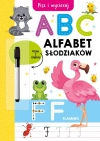 Pisz i wycieraj. Alfabet Słodziaków - zdjęcie