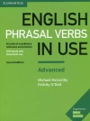English Phrasal Verbs in Use. Advanced - zdjęcie