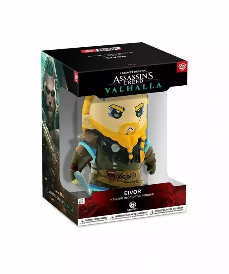 Figurka kolekcjonerska Assassin's Creed - Eivor Figurka kolekcjonerska Assassin's Creed - Eivor