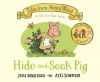 Hide-and-Seek Pig - zdjęcie