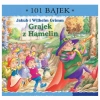 Grajek z Hamelin. 101 bajek - zdjęcie