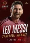 Leo Messi. Sportowi giganci - zdjęcie