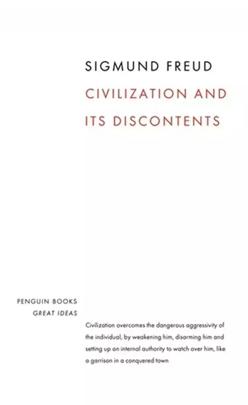 Civilization and its Discontents Civilization and its Discontents