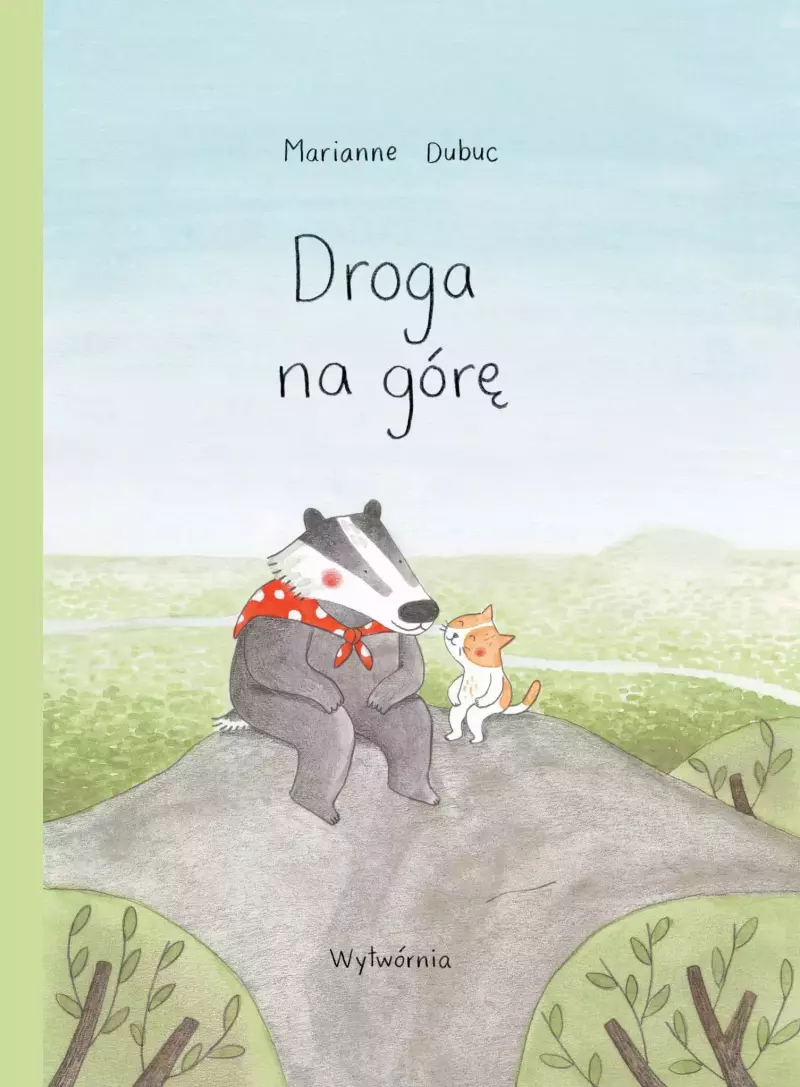 Droga na górę Droga na górę