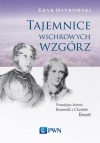 Tajemnice wichrowych wzgórz. Prawdziwa historia Branwella i Charlotte Brontë - zdjęcie