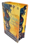 Zakon Drzewa Pomarańczy, wydanie 2 (barwione brzegi) - zdjęcie