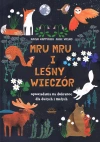 Mru mru i leśny wieczór. Opowiadania na dobranoc dla dużych i małych - zdjęcie