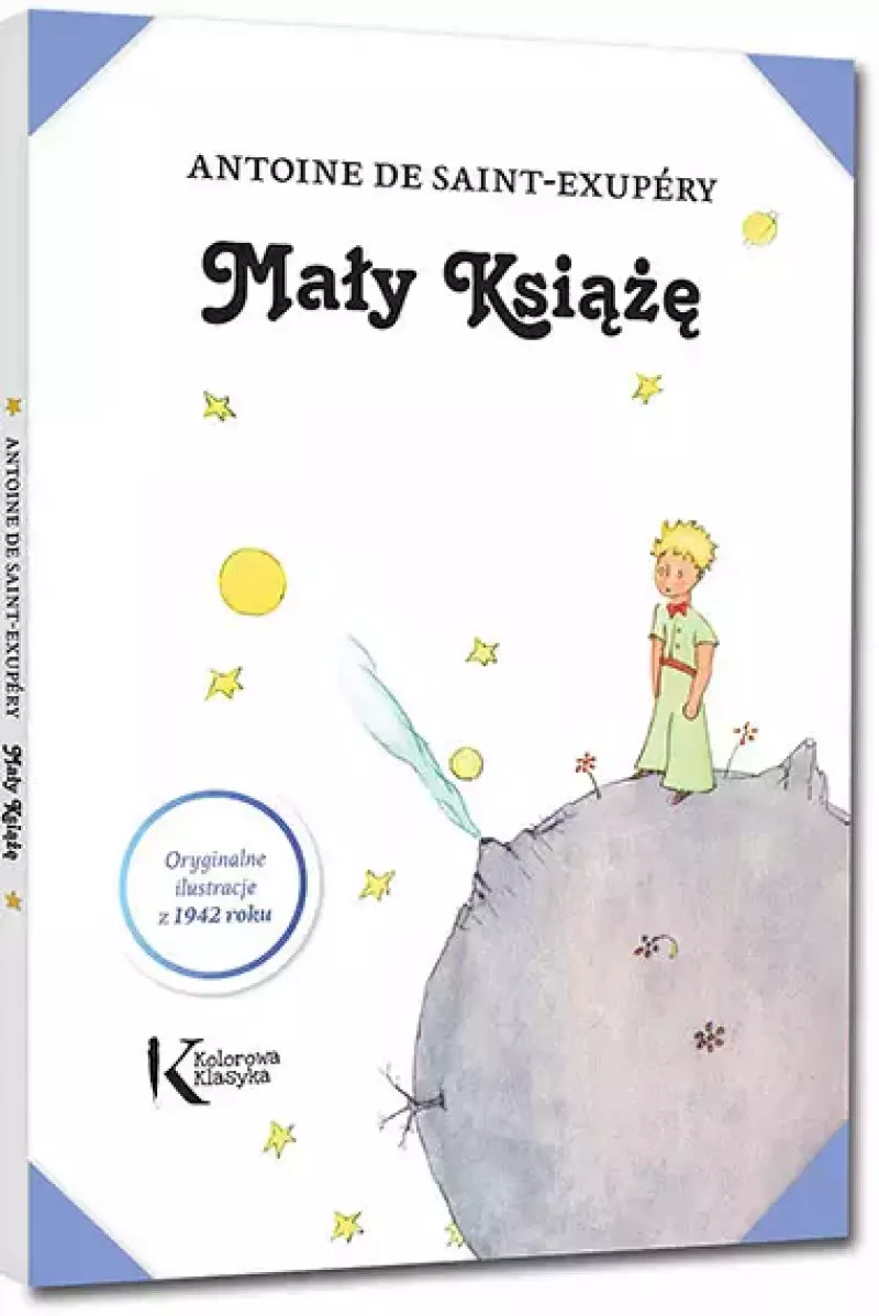 Mały Książę Mały Książę