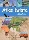 Atlas świata dla dzieci - zdjęcie