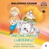 Jak się masz, Cukierku? Audiobook - zdjęcie