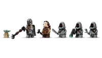 LEGO Star Wars™ Piaskoczołg wędrownych Jawów i bagnorożec 75453, zdjęcie 3