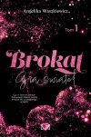 Gra świateł. Tom 1. Brokat - zdjęcie