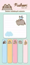 Zestaw notesów 30k 6 szt Pusheen - zdjęcie