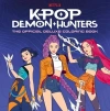 KPop Demon Hunters. Official Colouring Book - zdjęcie