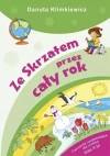 Ze Skrzatem przez cały rok. Ćwiczenia uzupełniające dla uczniów klas 2-3 - zdjęcie