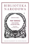 Pan Tadeusz czyli Ostatni zajazd na Litwie - zdjęcie