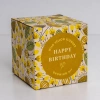 Zestaw Say it with Flowers Resetea – Happy Birthday - zdjęcie