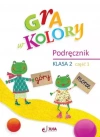Gra w kolory SP 2 Podręcznik cz.1 - zdjęcie