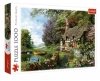 Puzzle 1000 elementów. Cudowny zakątek - zdjęcie
