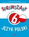 Sprawdziany dla klasy 6. Język polski - zdjęcie