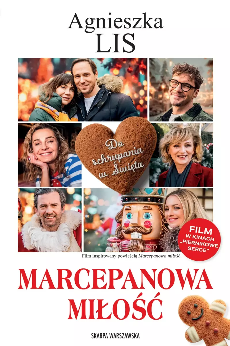 Marcepanowa miłość (wydanie filmowe) Marcepanowa miłość (wydanie filmowe)