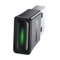 Adapter Bluetooth BASEUS BA07 USB-A BT 5.3 (czarny), zdjęcie 4