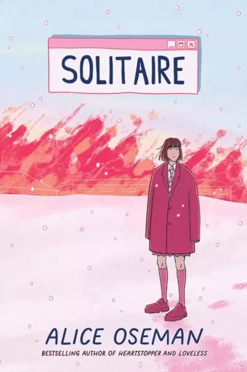 Solitaire. 2024 edition Solitaire. 2024 edition