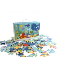 Puzzle obserwacyjne 80 elementów. Ocean, zdjęcie 7