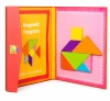 Magnetyczny tangram. Kreatywna układanka edukacyjna - zdjęcie