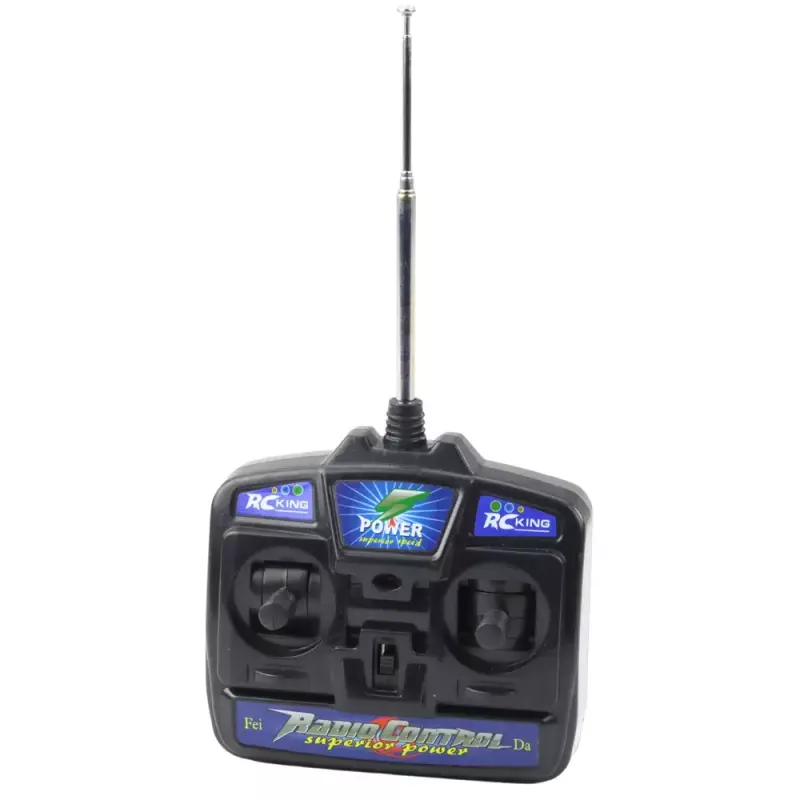 Pilot do Auta na Akumulator 27 MHz