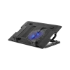 Podstawka chłodząca pod laptop 14-17" Rebel - zdjęcie