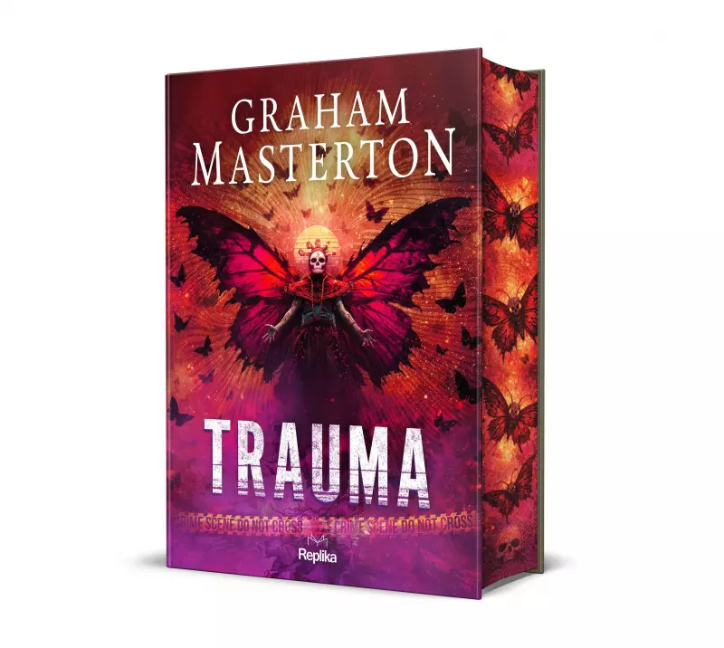 Trauma (barwione brzegi) Trauma (barwione brzegi)
