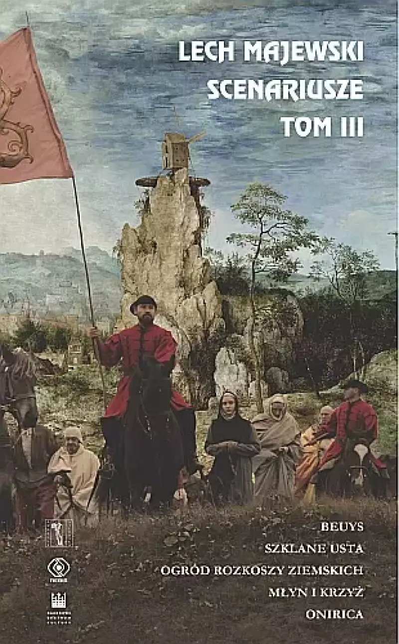 Scenariusze, tom 3 Scenariusze, tom 3