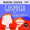 Gosposia prawie do wszystkiego. Audiobook - zdjęcie