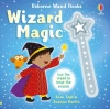 Wizard Magic. Wand Books wer. angielska - zdjęcie