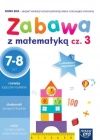 Szkoła na miarę. Zabawa z matematyką. Zeszyt ćwiczeń. 7-8 lat. Część 3 - zdjęcie